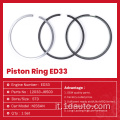 Nissan Engine ED33 Rings a pistone set 12033-J6500